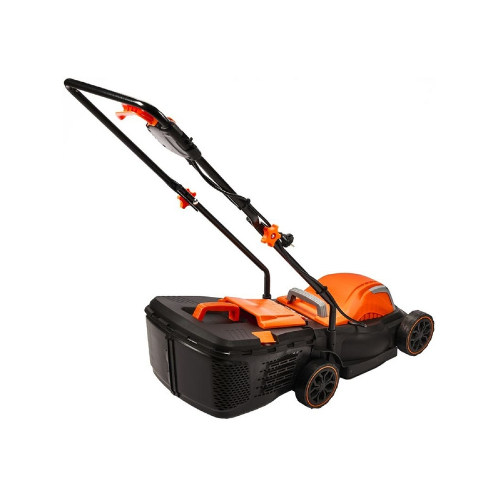 Mașină de tuns iarba electrică 2400W 20/40/60mm 25L Kraft&Dele KD5360