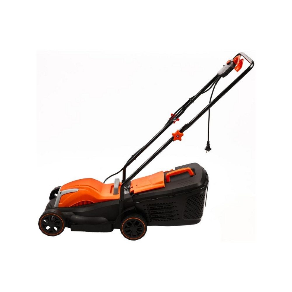 Mașină de tuns iarba electrică 2400W 20/40/60mm 25L Kraft&Dele KD5360