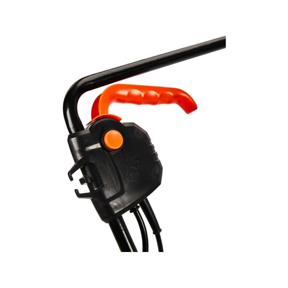 Mașină de tuns iarba electrică 2400W 20/40/60mm 25L Kraft&Dele KD5360