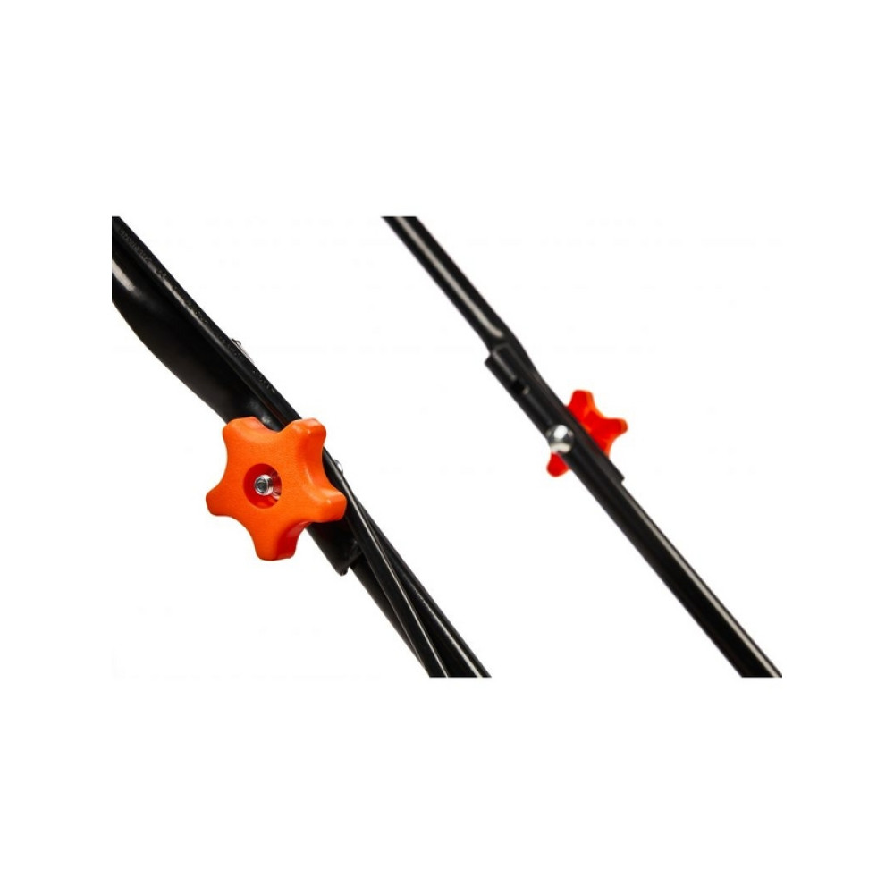 Mașină de tuns iarba electrică 2400W 20/40/60mm 25L Kraft&Dele KD5360