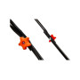 Mașină de tuns iarba electrică 2400W 20/40/60mm 25L Kraft&Dele KD5360