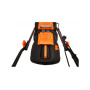 Mașină de tuns iarba electrică 2400W 20/40/60mm 25L Kraft&Dele KD5360