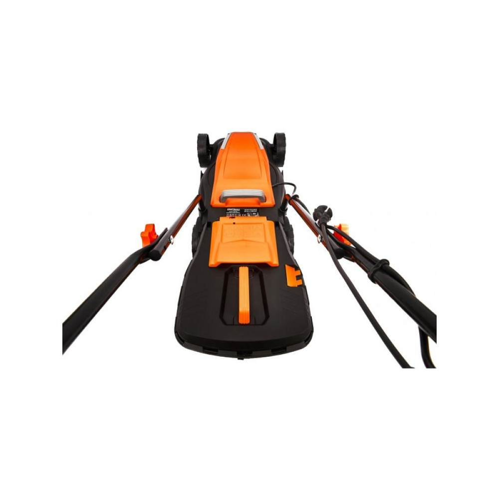 Mașină de tuns iarba electrică 2400W 20/40/60mm 25L Kraft&Dele KD5360
