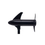 Motor electric outboard 64lbs Kraft&Dele KD5309