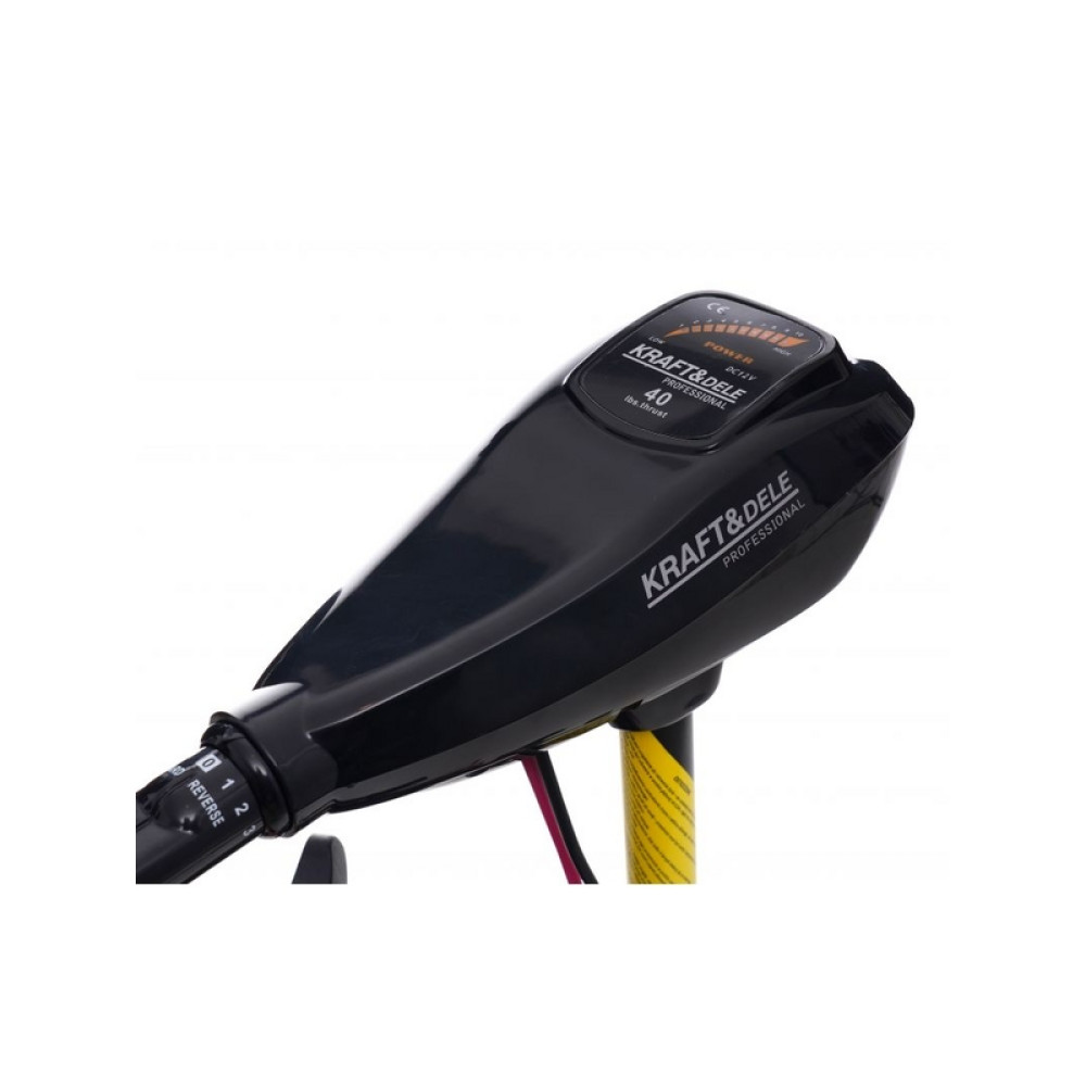 Motor electric outboard 64lbs Kraft&Dele KD5309