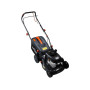 Masina tuns iarba Kraft&Dele KD5084 autopropulsata benzina 25-75mm 40cm