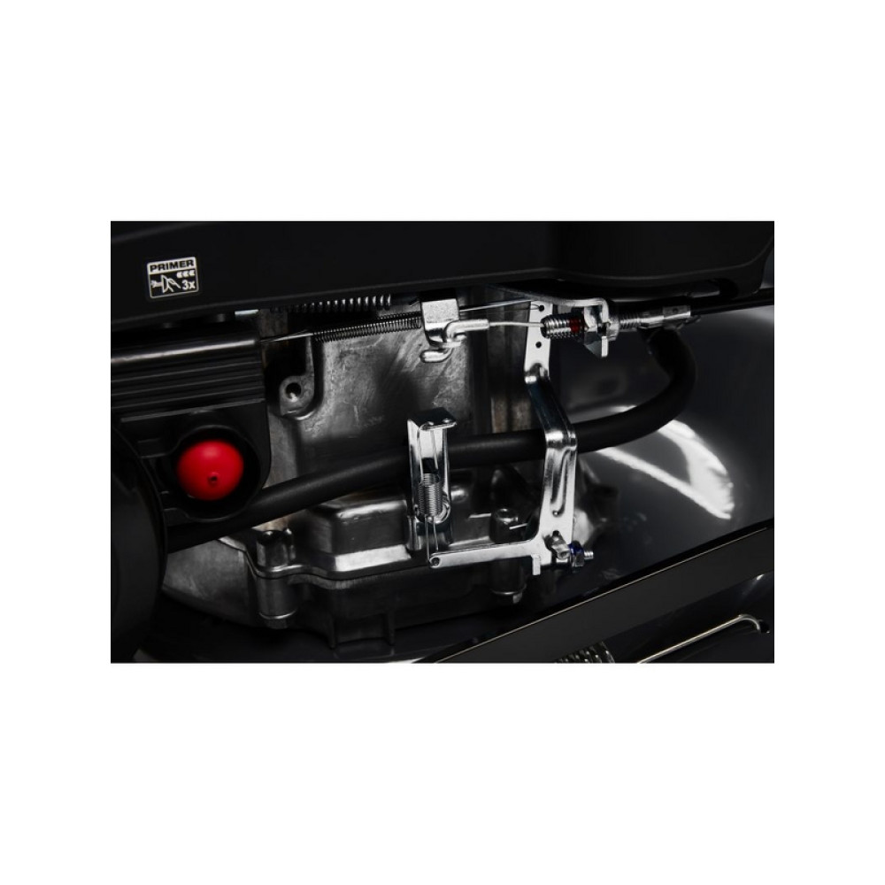 Masina tuns iarba Kraft&Dele KD5084 autopropulsata benzina 25-75mm 40cm