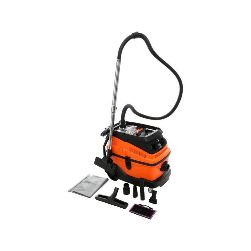 Aspirator industrial cu vibrator 1600W Kraft&Dele KD488