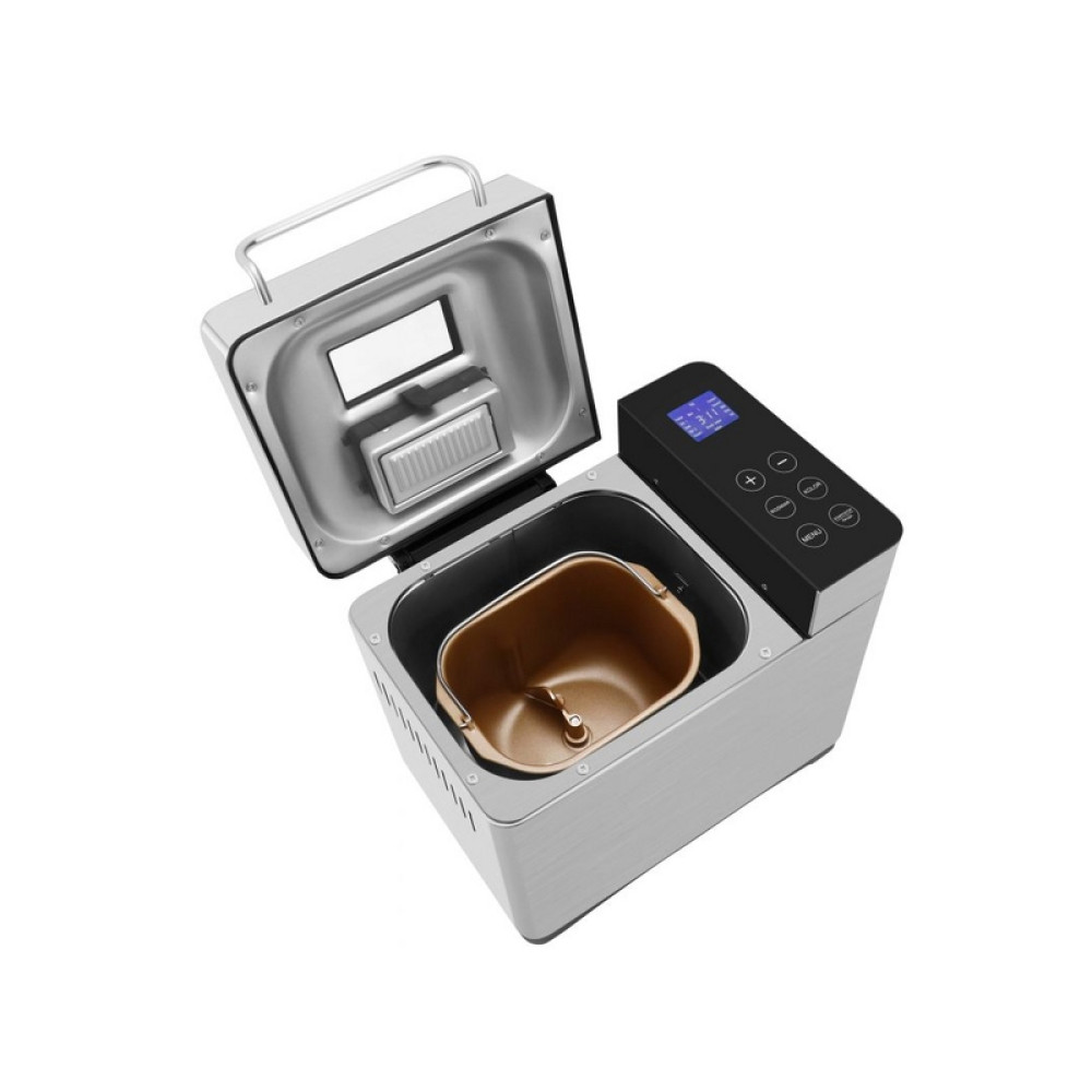 Mașină de făcut pâine - 19 programe Kraft&Dele KD4220