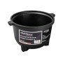 Ceainic de vânătoare / Oală din fontă 4L KRAFT&DELE KD4185