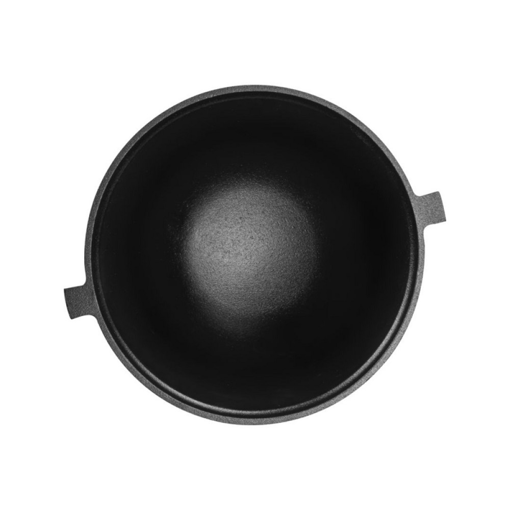 Ceainic de vânătoare / Oală din fontă 4L KRAFT&DELE KD4185