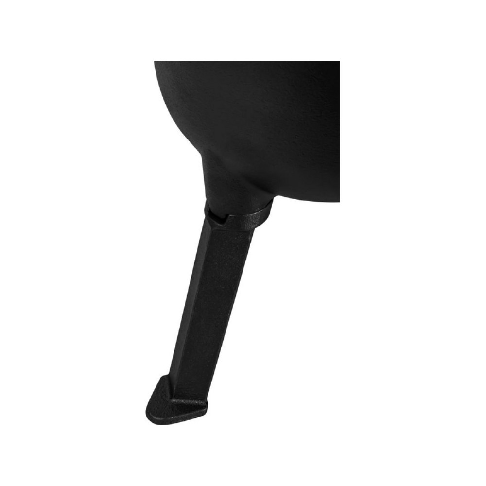 Ceainic de vânătoare / Oală din fontă 4L KRAFT&DELE KD4185