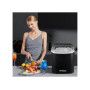 Mașină de făcut cuburi de gheață  12kg/24h 120W 1.2L  Kraft&Dele KD4124