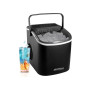 Mașină de făcut cuburi de gheață  12kg/24h 120W 1.2L  Kraft&Dele KD4124