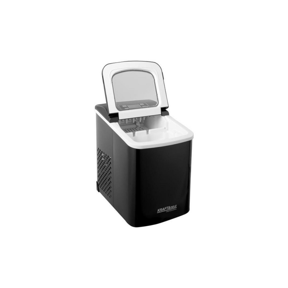 Aparat de făcut cuburi de gheață 110W 2L Kraft&Dele KD4123