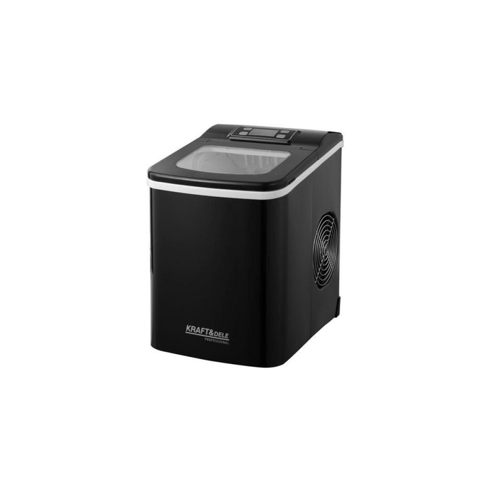 Aparat de făcut cuburi de gheață 110W 2L Kraft&Dele KD4123