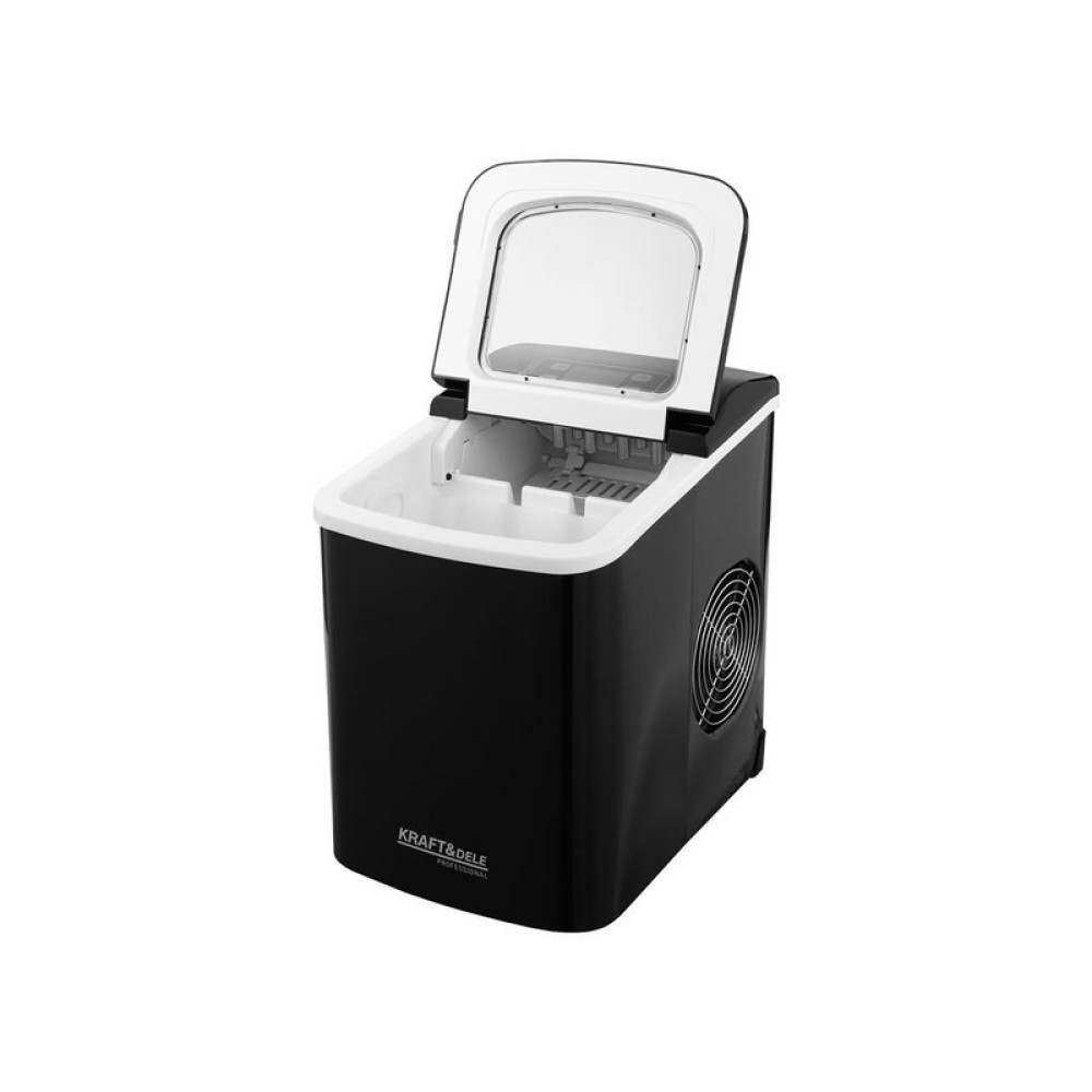Aparat de făcut cuburi de gheață 110W 2L Kraft&Dele KD4123