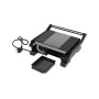 Gratar electric 2400W Kraft&Dele KD4103