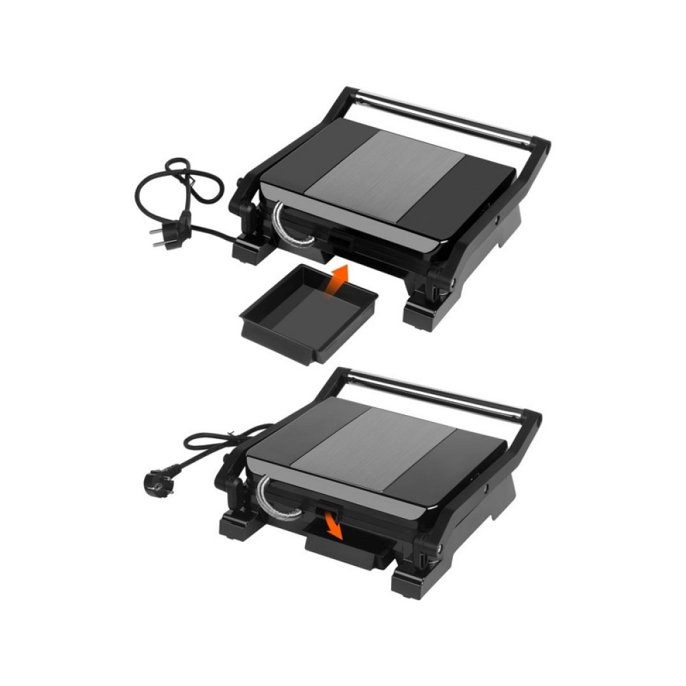 Gratar electric 2400W Kraft&Dele KD4103