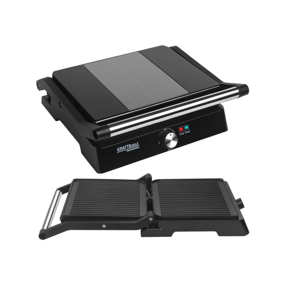 Gratar electric 2400W Kraft&Dele KD4103
