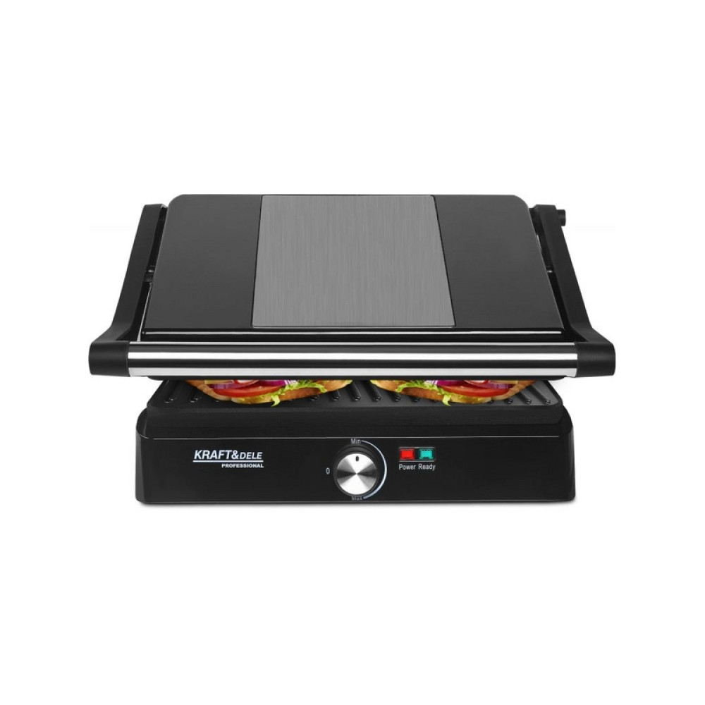 Gratar electric 2400W Kraft&Dele KD4103
