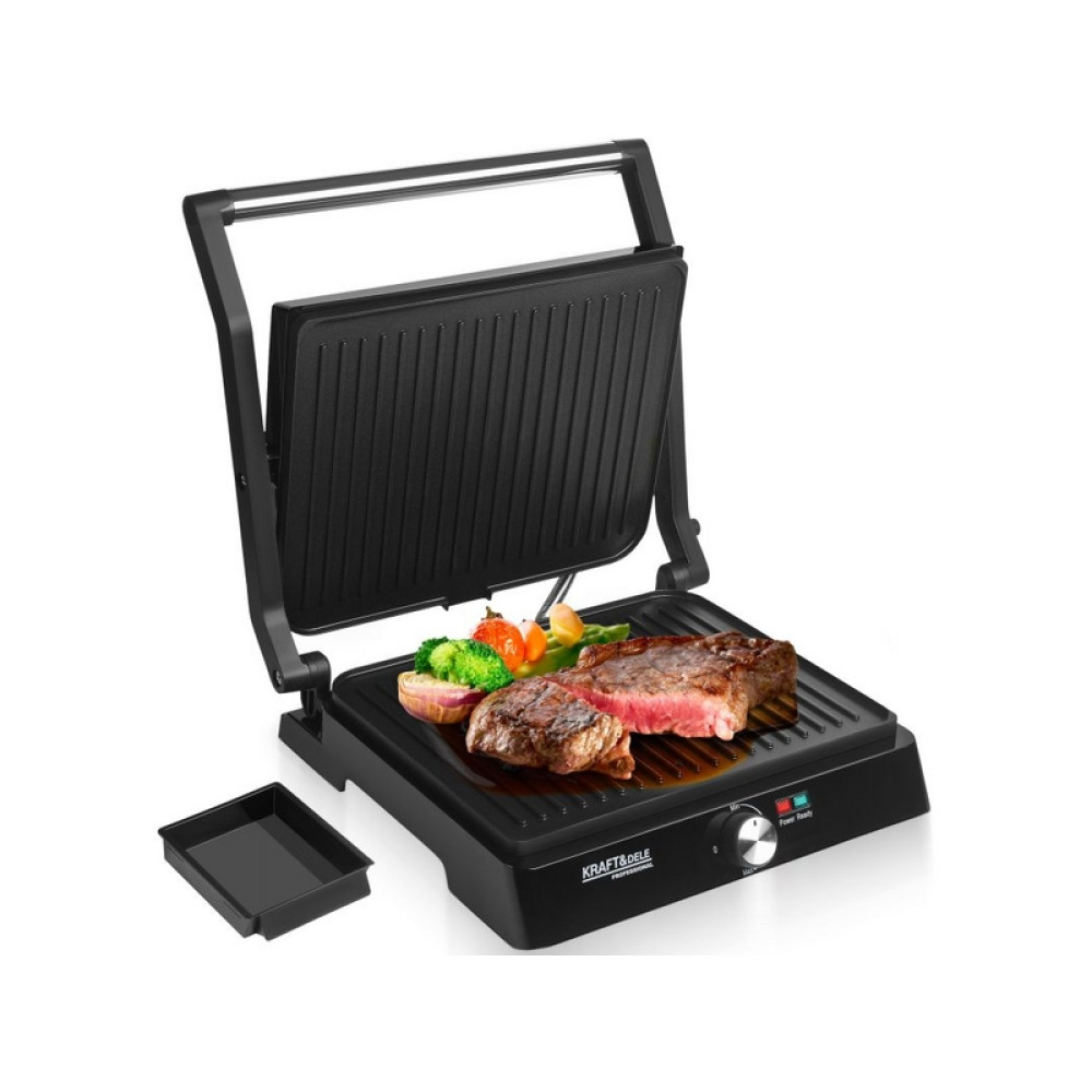 Gratar electric 2400W Kraft&Dele KD4103