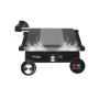 Gratar electric 2400W Kraft&Dele KD4103