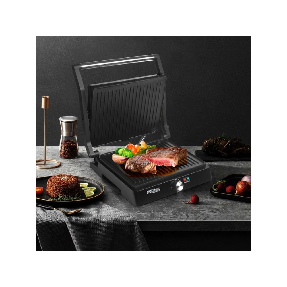 Gratar electric 2400W Kraft&Dele KD4103
