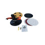 Mistrie de tencuială Kraft&Dele KD1544 de 1050 W