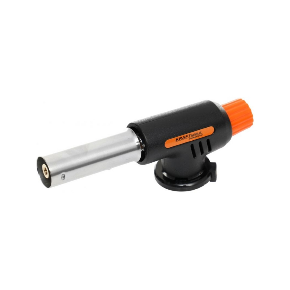Torță de lipit cu gaz PIEZO Kraft&Dele KD10380