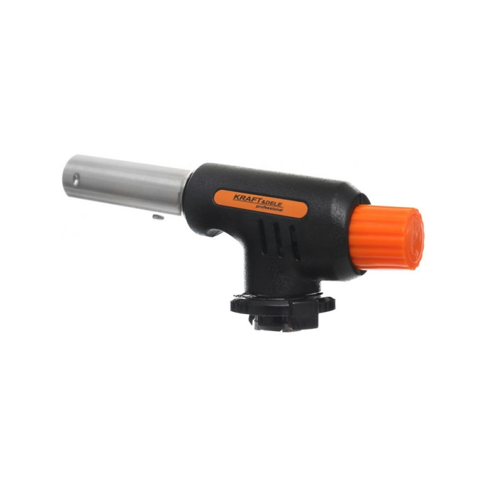 Torță de lipit cu gaz PIEZO Kraft&Dele KD10380