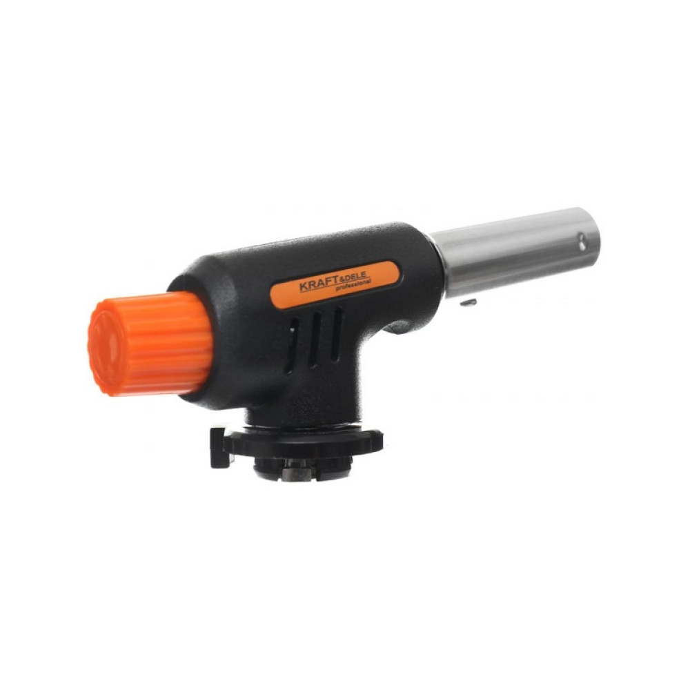 Torță de lipit cu gaz PIEZO Kraft&Dele KD10380