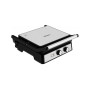 Grătar electric 2400W + tavă pentru grăsime Kraft&Dele KD4201