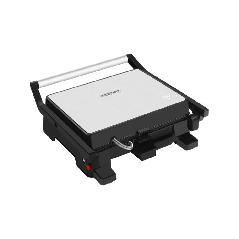 Grătar electric 2400W + tavă pentru grăsime Kraft&Dele KD4201