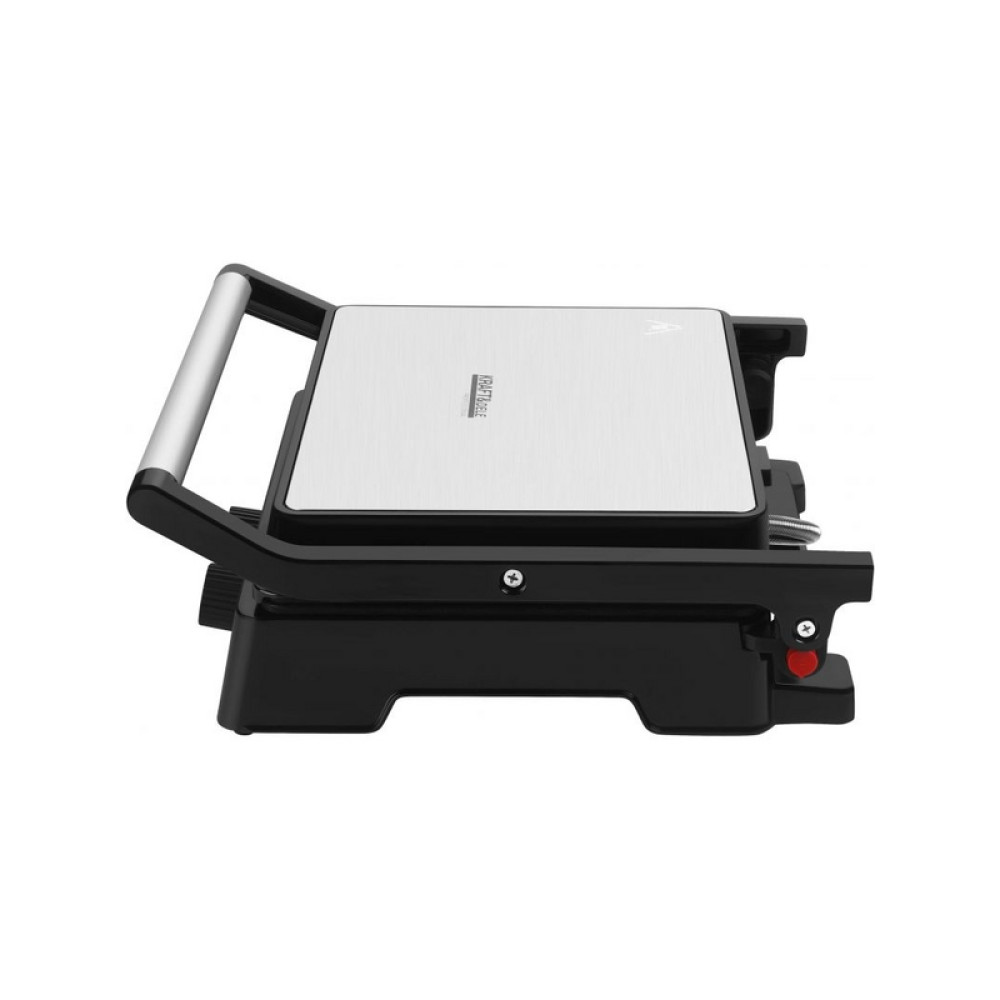 Grătar electric 2400W + tavă pentru grăsime Kraft&Dele KD4201