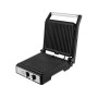 Grătar electric 2400W + tavă pentru grăsime Kraft&Dele KD4201