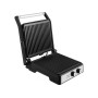 Grătar electric 2400W + tavă pentru grăsime Kraft&Dele KD4201