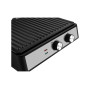 Grătar electric 2400W + tavă pentru grăsime Kraft&Dele KD4201