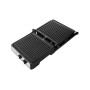 Grătar electric 2400W + tavă pentru grăsime Kraft&Dele KD4201