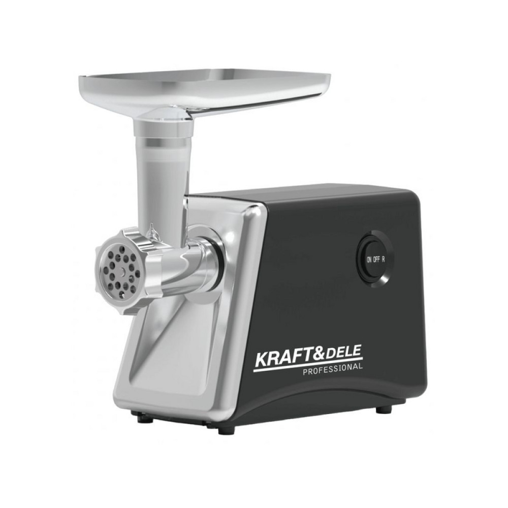 Mașină de tocat carne + accesorii 2000W Kraft&Dele KD4143