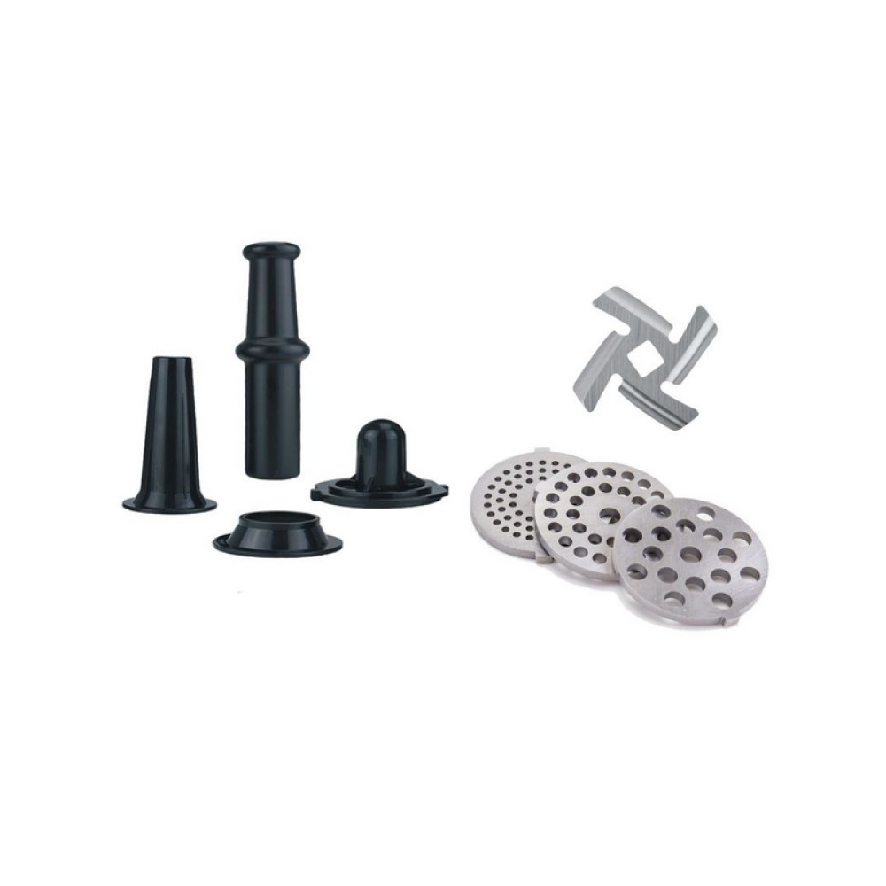 Mașină de tocat carne + accesorii 2000W Kraft&Dele KD4143