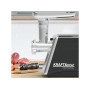 Mașină de tocat carne + accesorii 2000W Kraft&Dele KD4143