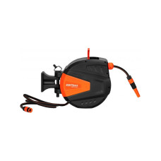 Furtun de grădină retractabil 20m+2m 1/2