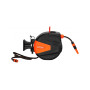 Furtun de grădină retractabil 20m+2m 1/2