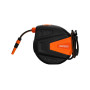 Furtun de grădină retractabil 20m+2m 1/2