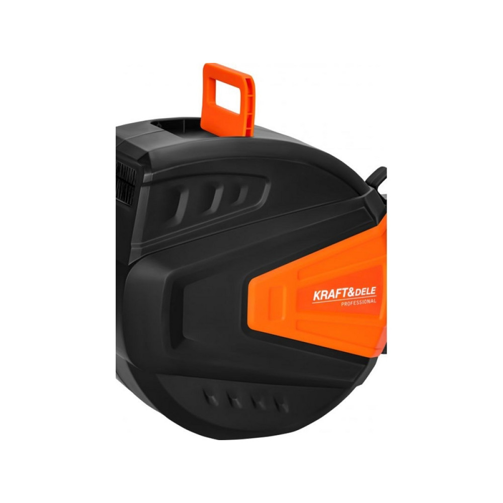 Furtun de grădină retractabil 20m+2m 1/2