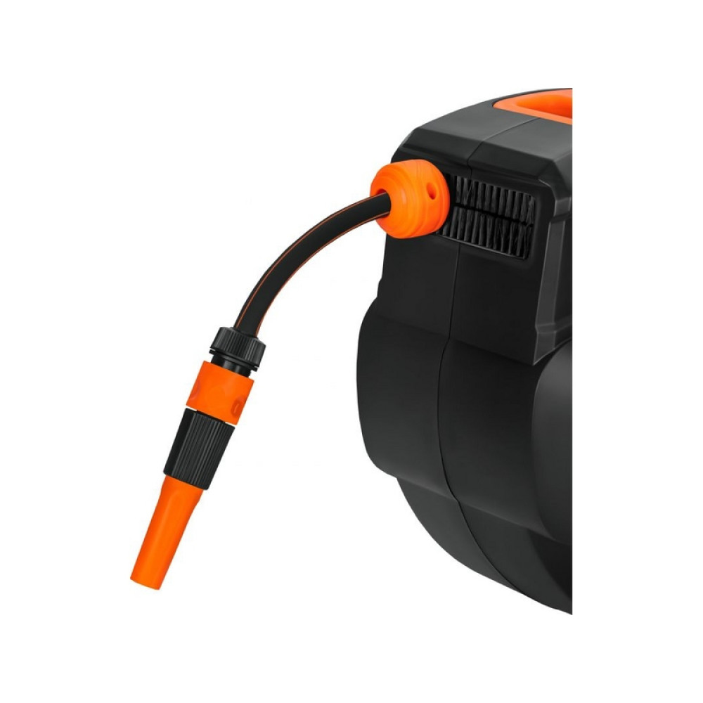 Furtun de grădină retractabil 20m+2m 1/2