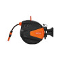 Furtun de grădină retractabil 15m + 1,5m 1/2
