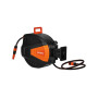 Furtun de grădină retractabil 15m + 1,5m 1/2