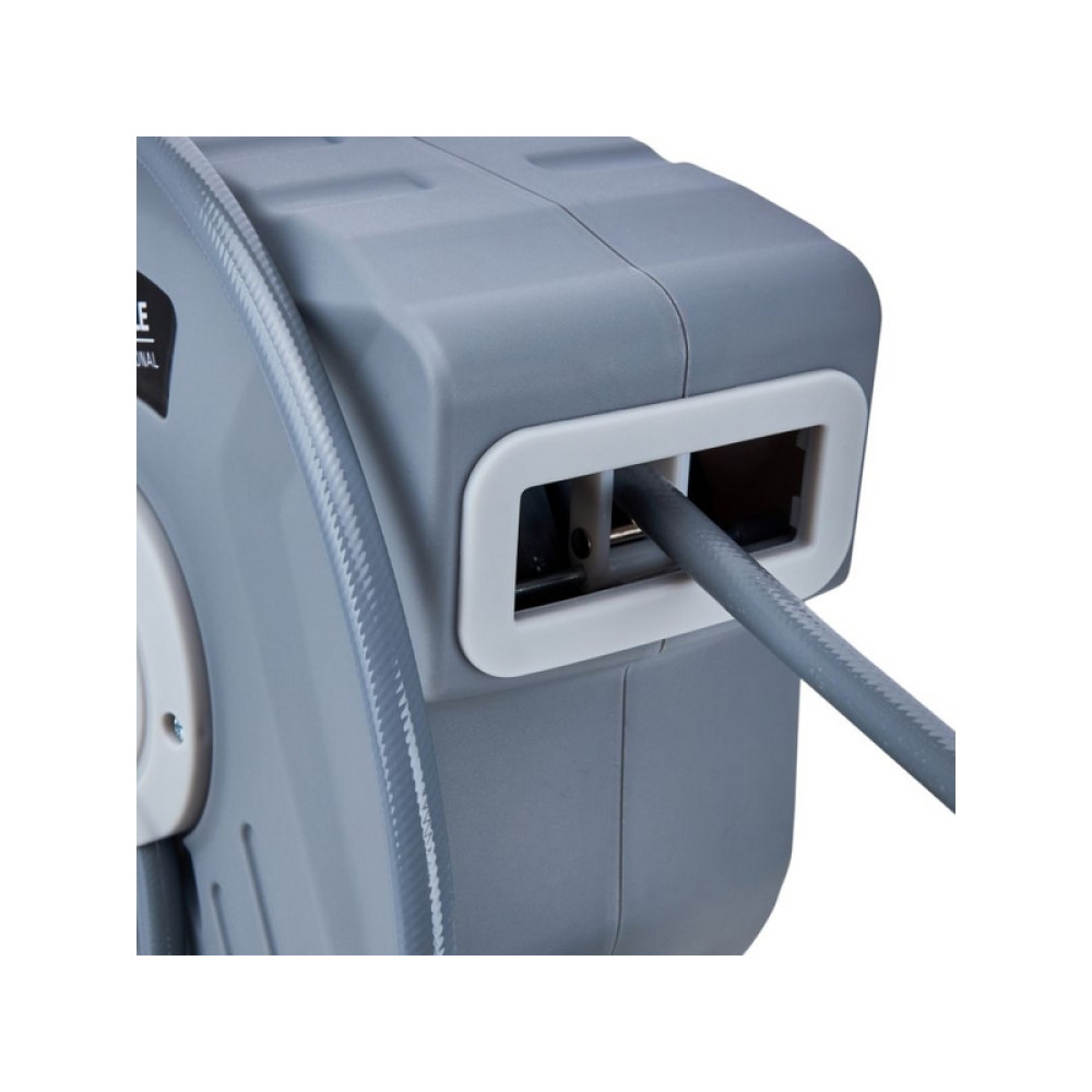 Tambur automat pentru furtun de grădină 10m+1m Kraft&Dele KD2081